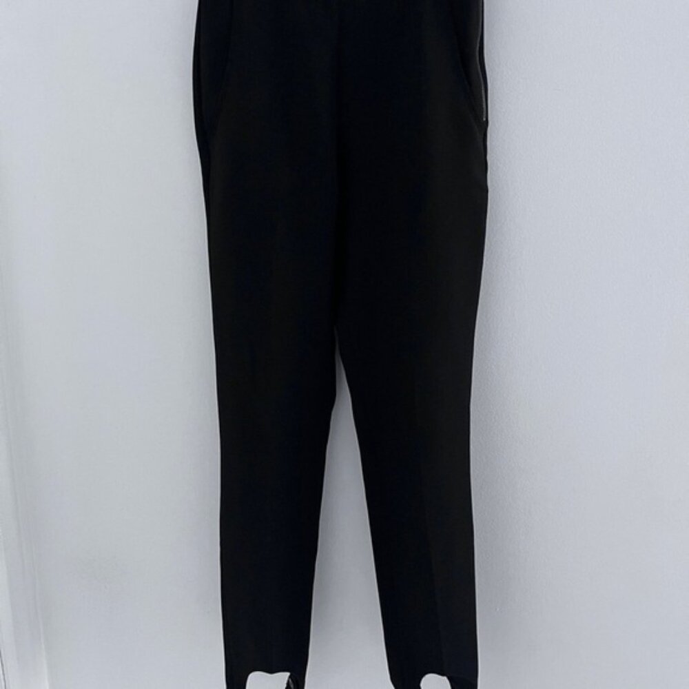 Aritzia babaton blackStirrup  pant size 0